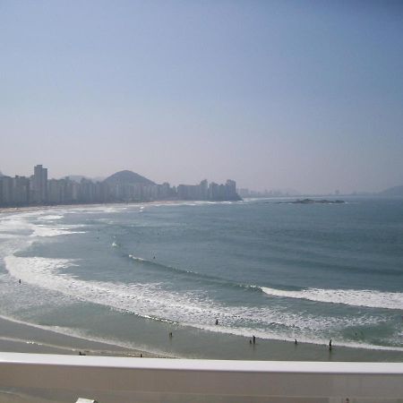 Apto Frente Total P/ Mar Guarujá Extérieur photo