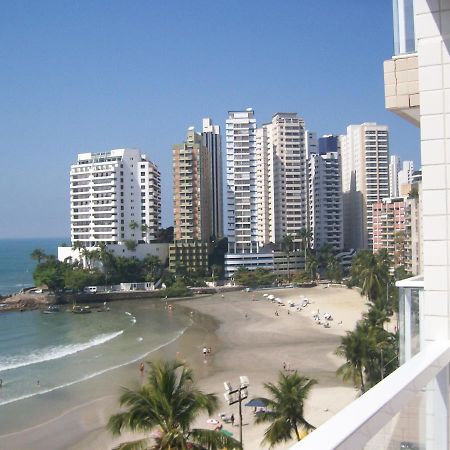 Apto Frente Total P/ Mar Guarujá Extérieur photo